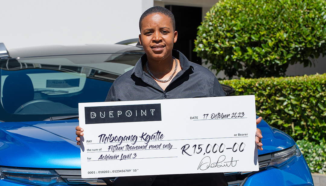 15k-kgatle Thibogang Kgatle