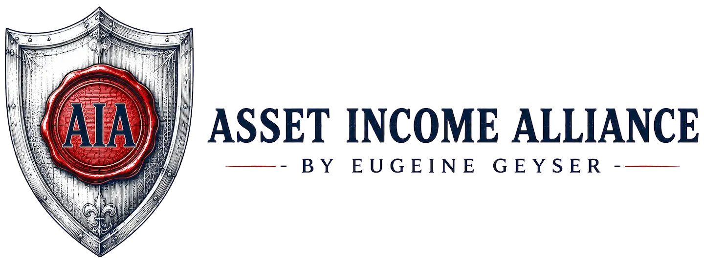 Asset Income Alliance Logo