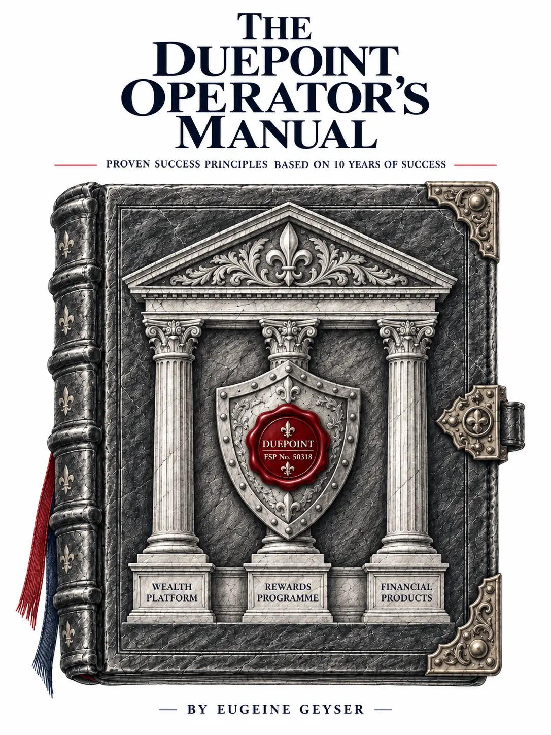 cover the duepoint operators manual